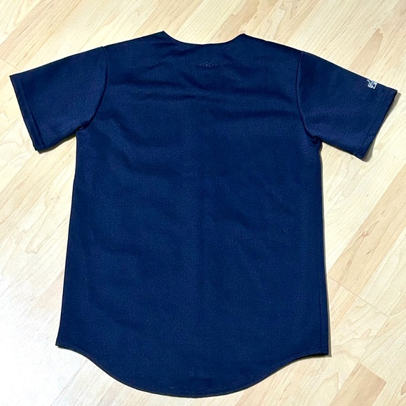 VTG New York Yankees (size:boys Large) Majestic brand baseball jersey - Picture 2 of 4